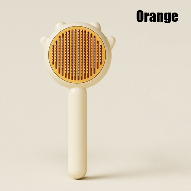 EZ Clean Pet Hair Brush